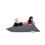 Atelier Del Sofa lazy bag cushion pouf 100x100 fume | ePonuda.com