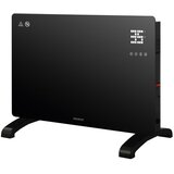  Konvektorski grelnik zanthus pametni maks. 1500w črn gsc GSC | Shoptok.si