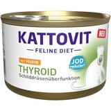 Kattovit Feline Diet Thyroid s piletinom - 24 x 185 g Cijene