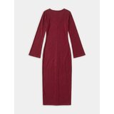 Sinsay Midi haljina s naborima | shoptok.hr