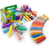Crayola komplet pralnih kred za asfalt, 48 kosov v škatli Cene