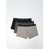 House - Komplet od 3 para bokserica - Šarena | shoptok.hr