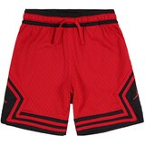 Jordan Sportske hlače crvena / crna | shoptok.hr