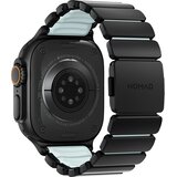  Nomad NM009896858 smart wearable accessory Band Black Titanium | shoptok.hr