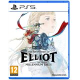 The PS5 The Adventures of Elliot: The Millennium Tales Cene