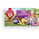 Teekanne Čaj Sadni vrt - Babičina sadna skrivnost (20 dvokomornih vrečk) Cene