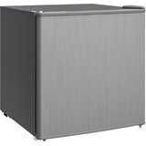 HOMCOM mini zamrzovalnik jeklo, umetna masa 47D x 44,2Š x 48,8V cm Siv, (5000242387) | Shoptok.si