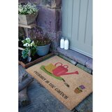 Artsy Doormats Otirač od kokosovih vlakana 40x60 cm Probably in the Garden – | shoptok.hr
