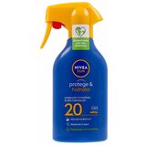 Nivea Zaščita pred soncem Sonnenspray Schützt und Feuchtigkeitsspendet SPF 20 - 2 | Shoptok.si