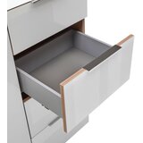 Mömax Komoda Siena, Bela, Barve Oreha | Shoptok.si