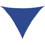  Jedro za zaštitu od sunca 160 g/m² plavo 2,5 x 2,5 x 3,5 m HDPE | shoptok.hr