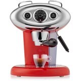Illy kavni aparat X7.1 iperespresso - rdeča Cene