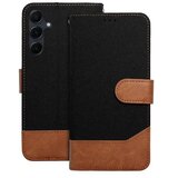 Oem JEANS book-style preklopna maska za Samsung Galaxy A16 5G crna | shoptok.hr