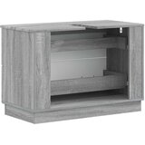  Kupaonski ormarić za sudoper HOORN Siva Sonoma 82 x 41 x 56 cm - Siva Sonoma | shoptok.hr