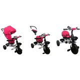  Tricikl "T4 Max" 4u1 - rozi | shoptok.hr