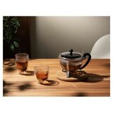  Čajnik Bodum CHAMBORD Siva Providan 1 3 L 16 8 x 23 3 x 16 8 cm | shoptok.hr