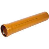 PVC Kanalizaciona cev - Peštan - narandžasta Fi 200 2000mm | Eponuda.com