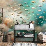  Foto tapeta - Oceanic beauty 300x210 Vodootporna | shoptok.hr