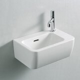Laufen H8169550001061 Pro 36 x 25 cm desna izvedba keramični umivalnik z odprtino za armaturo | Shoptok.si