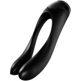 Satisfyer Naprstni vibrator Candy Cane Cene