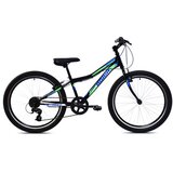 Adria bicikl za decu stinger, 24"/13", crni Cene
