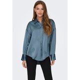 Only Bluza 'MARTA' dimno modra | Shoptok.si
