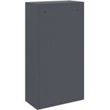  Sandučić za pakete s pohranom Antracit 44 x 22 x 82 cm Čelik | shoptok.hr