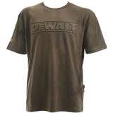 Dewalt Muška radna majica DWC114-021-XL, 3D, Maslinastozelena | Eponuda.ba