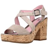 Stonefly Sandali & Odprti čevlji CAROL 4 VELOUR Siva | Shoptok.si