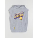 Sinsay Dukserica bez rukava Los Angeles Lakers NBA | shoptok.hr