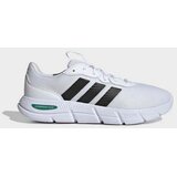 Adidas Muške patike cloudfoam flex - laces M, Bele Cene