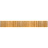  Tepih pravokutni prirodni 70 x 500 cm od bambusa | Eponuda.com