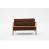 Atelier Del Sofa sofa dvosed kemer brown | ePonuda.com