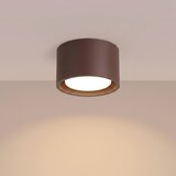 Sollux Stropna svetilka MODO 1 rjava Gx53, (5000285144) | Shoptok.si