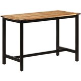  Blagovaonski stol 110 x 60 x 76 cm od masivnog drva manga | shoptok.hr