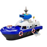 Policijski transportni čoln z avtomobili | Shoptok.si