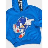 Sinsay Gornji dio trenirke s kapuljačom Sonic the Hedgehog | shoptok.hr