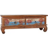 TV omarica 110x35x40 cm predelana tikovina Cene