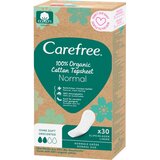 Carefree Organic Cotton Normal dnevni ulošci 30 kom Cijene