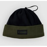 Jones Snowboards Paliwood Beanie stealth black Cene