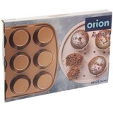Orion Metalni kalup za pečenje za muffine 25,5x36 cm Marissa – | shoptok.hr