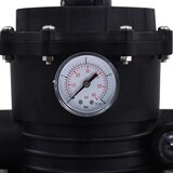 W Črpalka s peščenim filtrom in časovnikom 530 W 10980 L/h | Shoptok.si