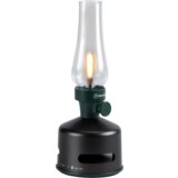 SBAM LED lanterna z zvočnikom, Green-Black - 1 kos Cene
