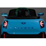  Licenciran avto na akumulator Mini Concept Aceman 4x4 - modri | Shoptok.si