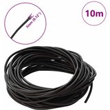  Kožni konop Tamno smeđa Ø3 mm x 10 m Koža | shoptok.hr