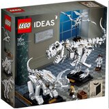 Lego Ideas 21320 Dinozavrski fosili, (20406332) | Shoptok.si