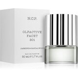 N.C.P. Olfactives 301 Jasmine & Sandalwood parfemska voda uniseks 50 ml | shoptok.hr