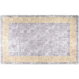 vidaXL perivi tepih 80 x 150 cm sivi protuklizni | shoptok.hr