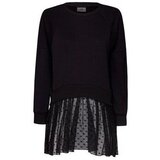 Deha Kratke obleke Bluza Damska Dnace D13136 Czarny Črna Cene