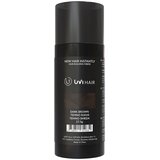 Uvi Hair vlakna za kosu, DARK BROWN / Tamno smeđa (velika 27,5 g, do 50 nanosa) | shoptok.hr